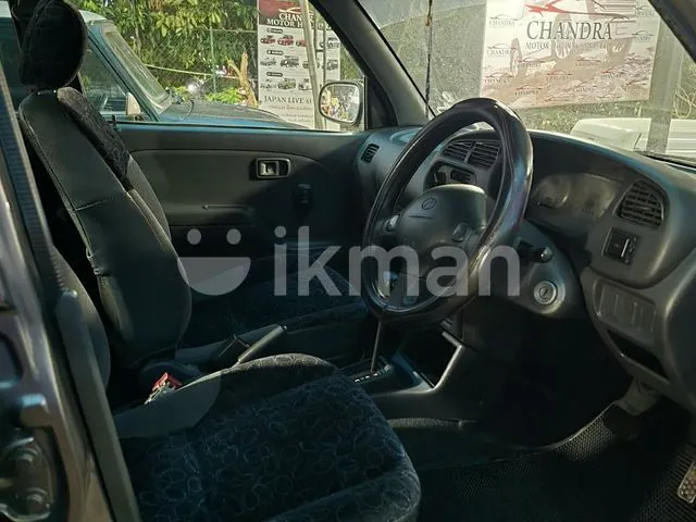 Perodua Kelisa 2004 photo 4