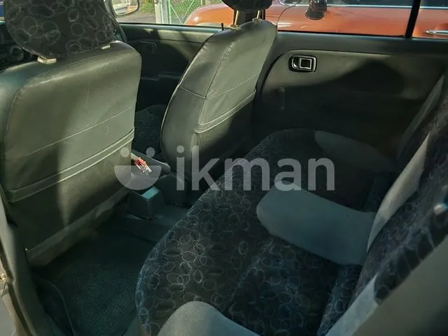 Perodua Kelisa 2004 photo 5