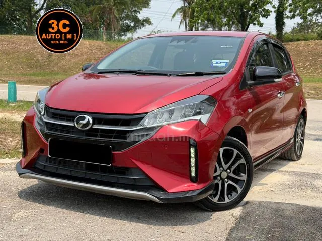 Perodua Myvi