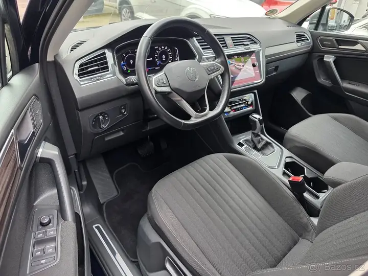 Volkswagen Tiguan Allspace 2022 photo 5