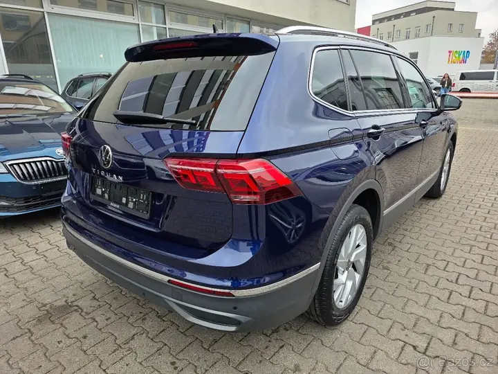 Volkswagen Tiguan Allspace 2022 photo 4