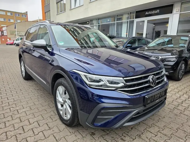 Volkswagen Tiguan Allspace