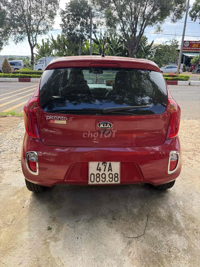 Kia Picanto 2014 photo 2