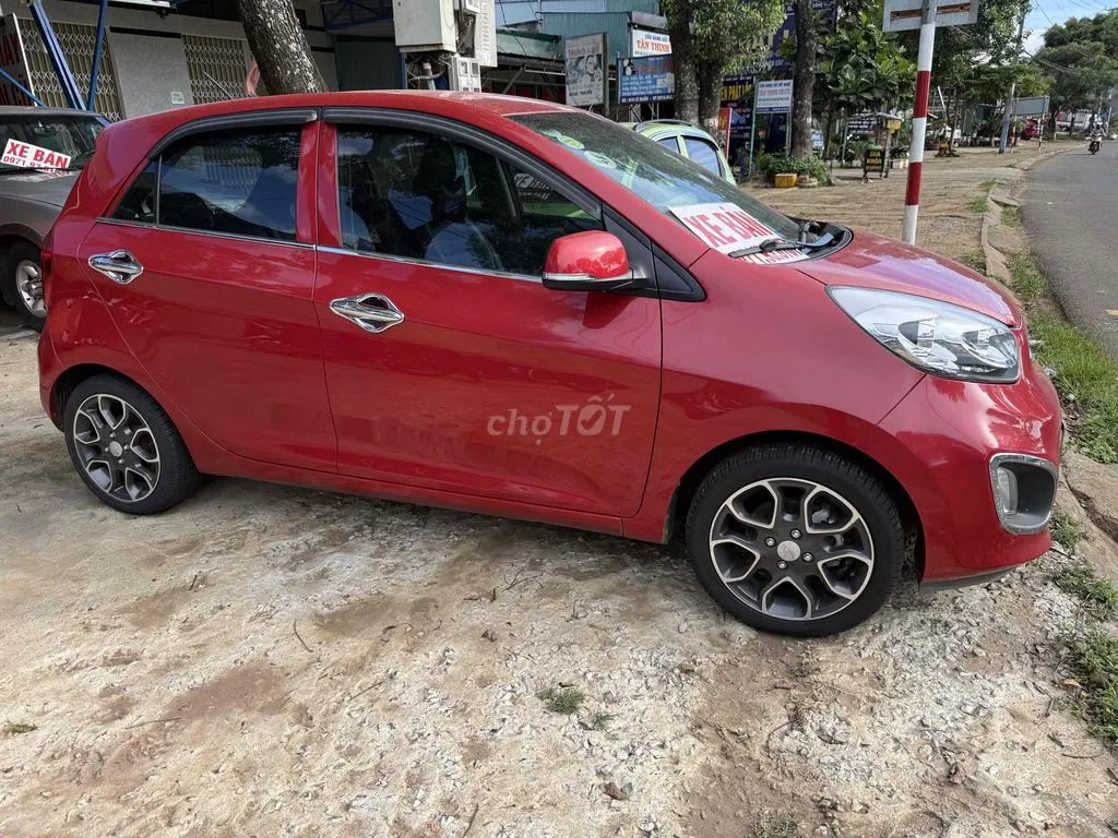 Kia Picanto 2014 photo 4