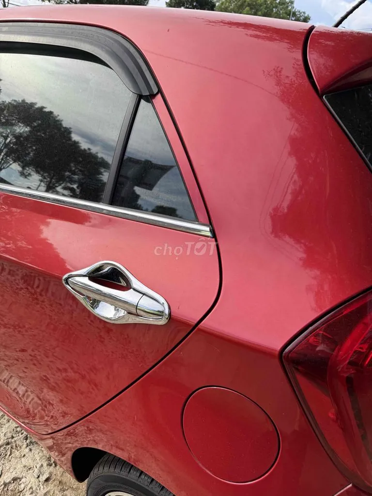 Kia Picanto 2014 photo 3