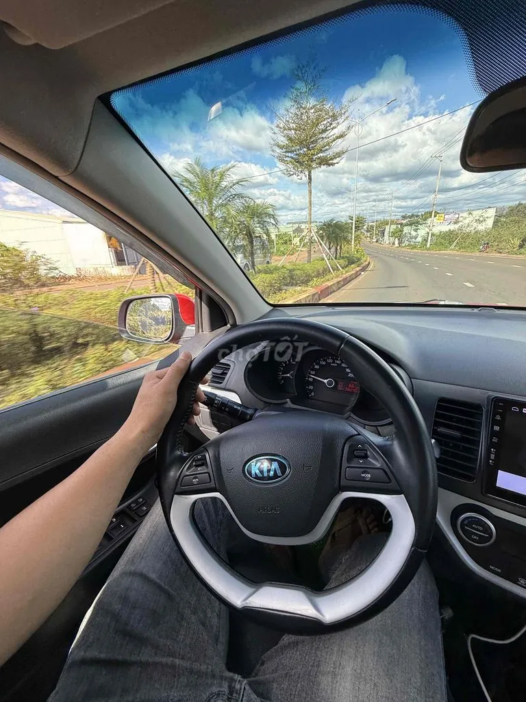 Kia Picanto 2014 photo 5