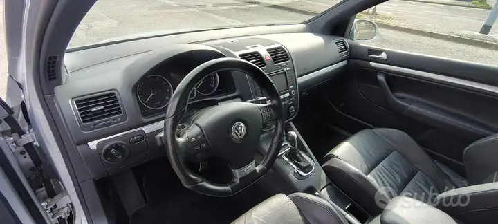 Volkswagen Golf 2007 photo 4