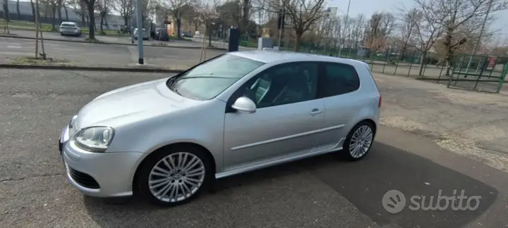 Volkswagen Golf 2007 photo 3