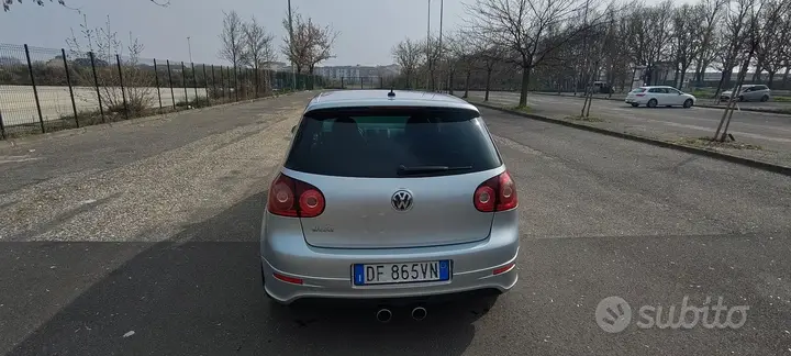 Volkswagen Golf 2007 photo 2