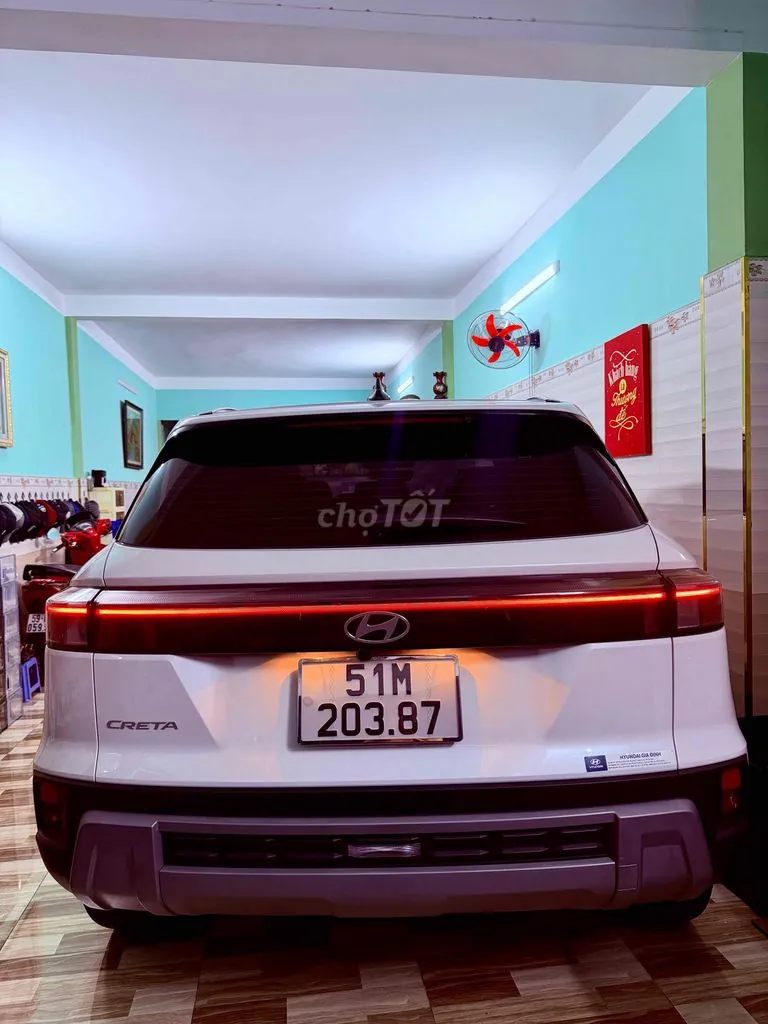 Hyundai Creta 2025 photo 4