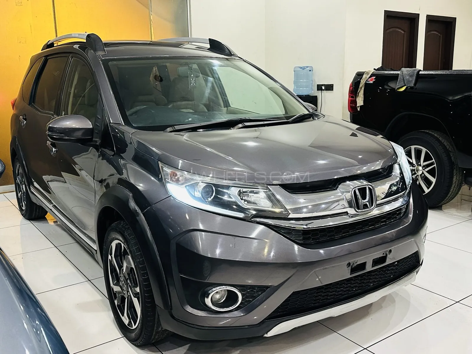 Honda Br-V