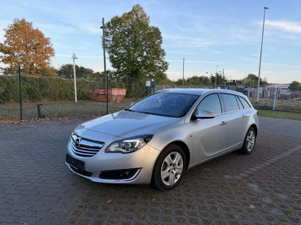 Opel Insignia Sports Tourer