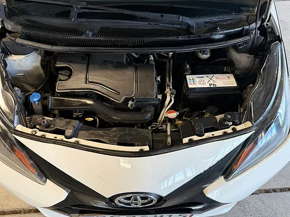 Toyota Aygo 2015 photo 3
