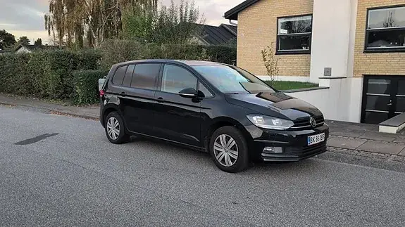 Volkswagen Touran 2016 photo 3