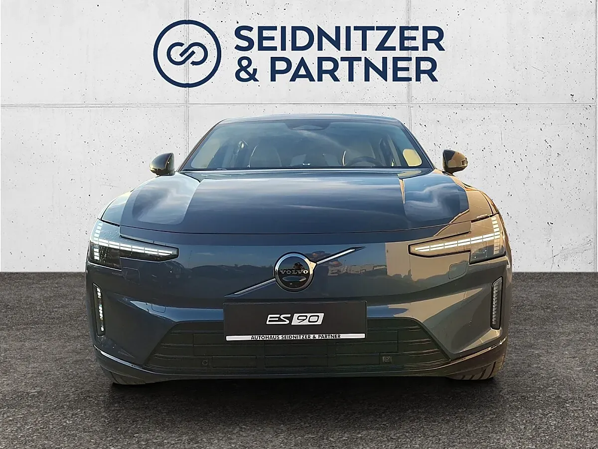 Volvo Es90 2026 photo 2