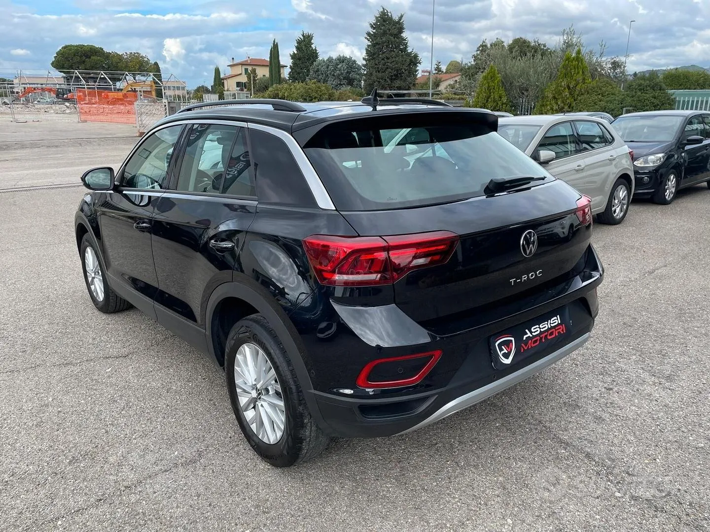 Volkswagen T-Roc 2023 photo 3