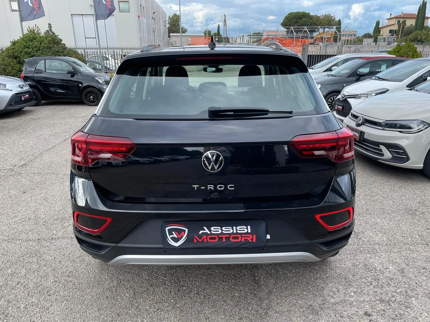 Volkswagen T-Roc 2023 photo 4