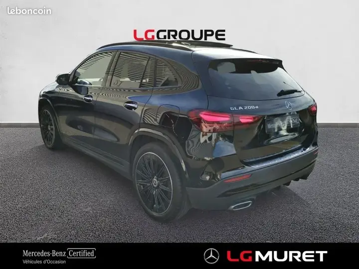 Mercedes-Benz Gla 2025 photo 5