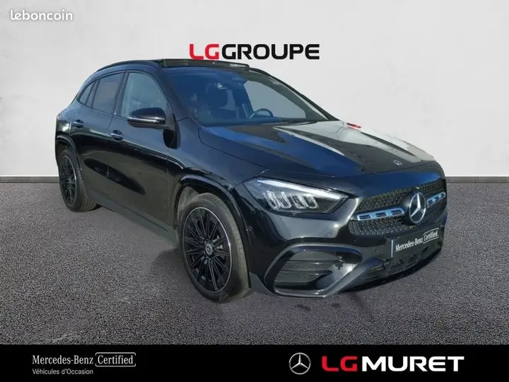 Mercedes-Benz Gla 2025 photo 3