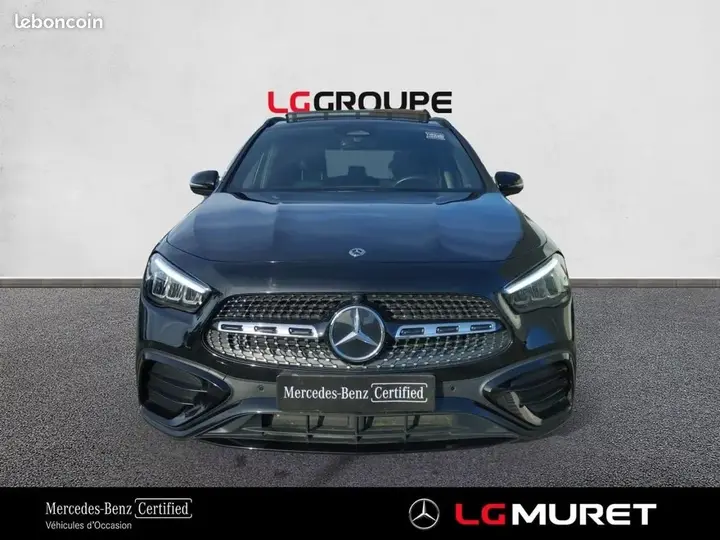 Mercedes-Benz Gla 2025 photo 2
