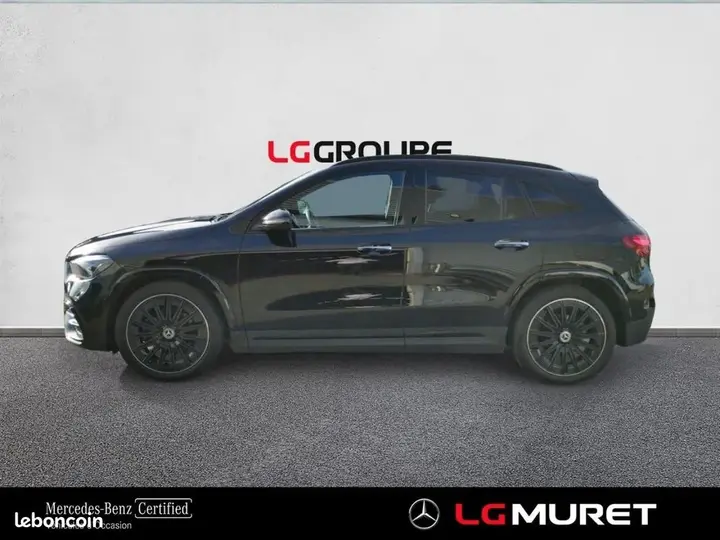 Mercedes-Benz Gla 2025 photo 4