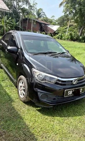 Perodua Bezza