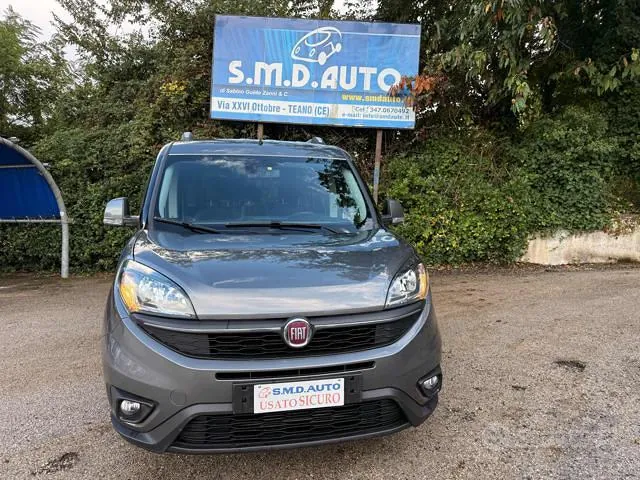 Fiat Doblò 2019 photo 2