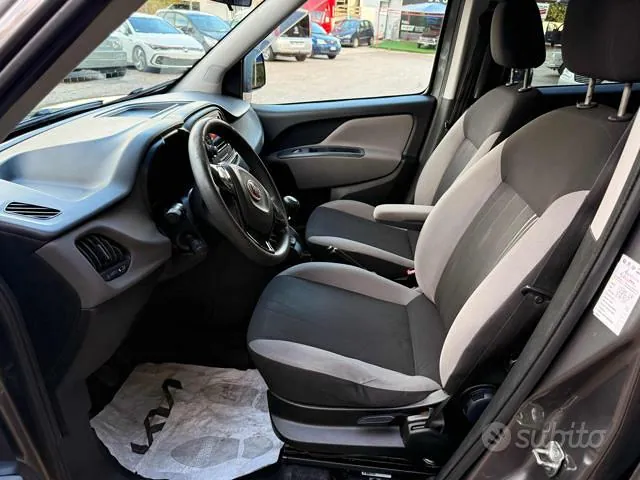Fiat Doblò 2019 photo 5