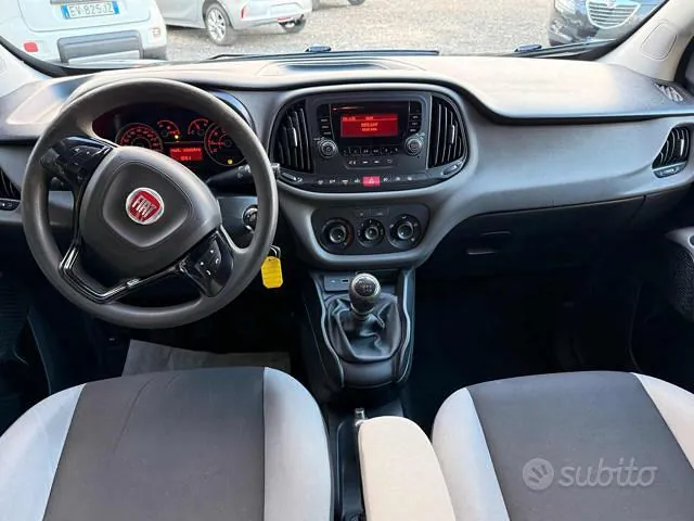 Fiat Doblò 2019 photo 4