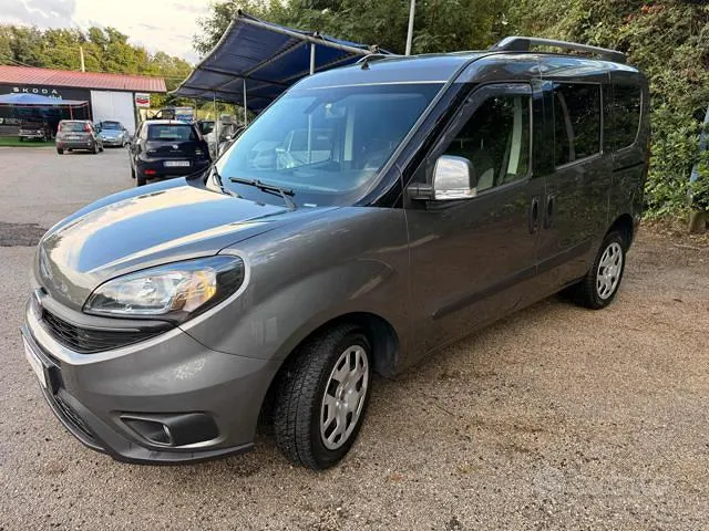 Fiat Doblò 2019 photo 3