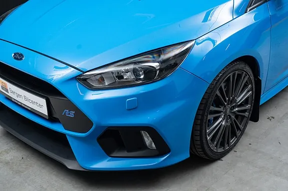 Ford Focus 2016 photo 2