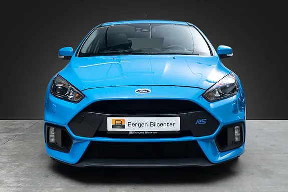 Ford Focus 2016 photo 3