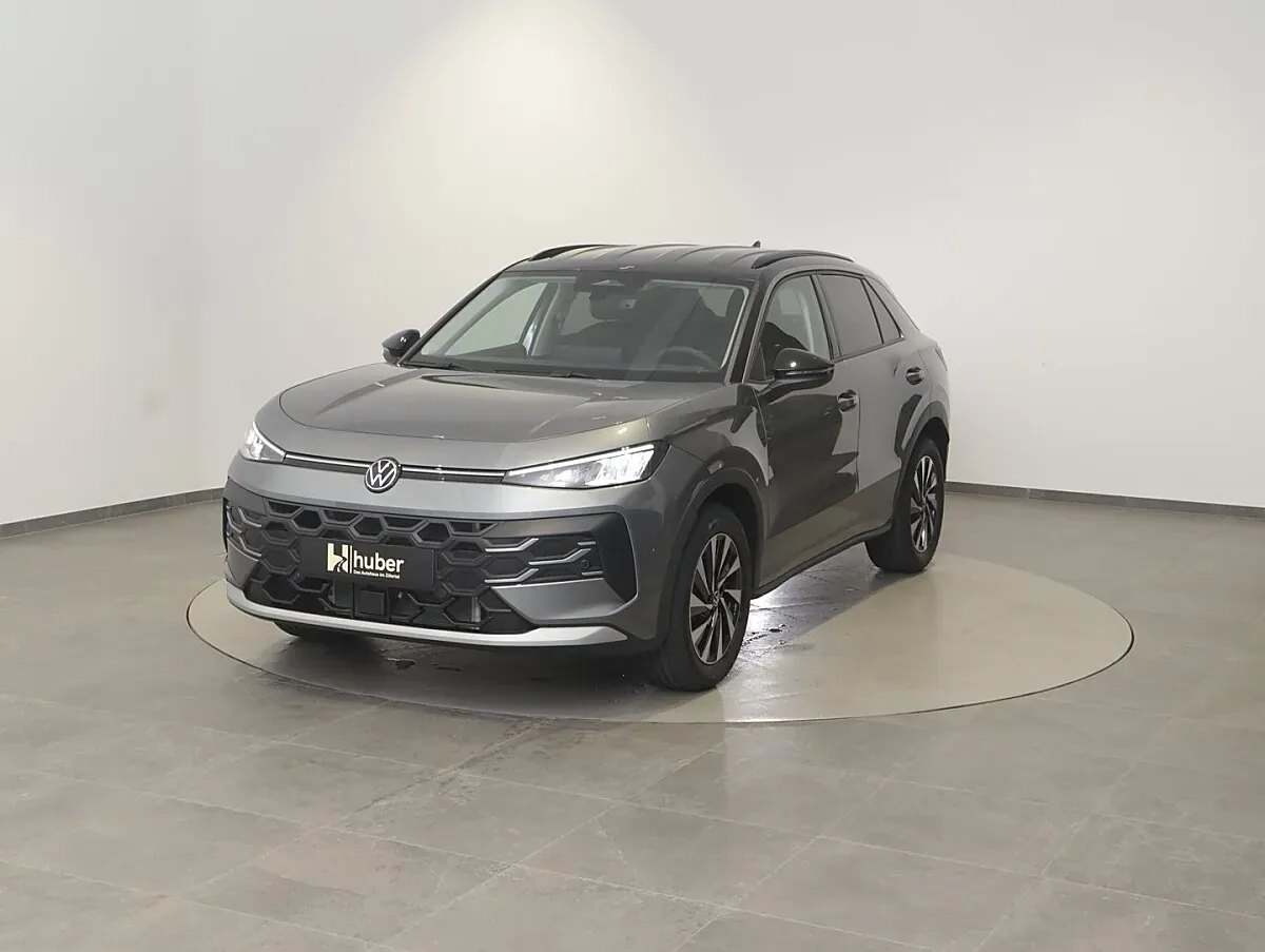 Volkswagen T-Roc 2026 photo 2