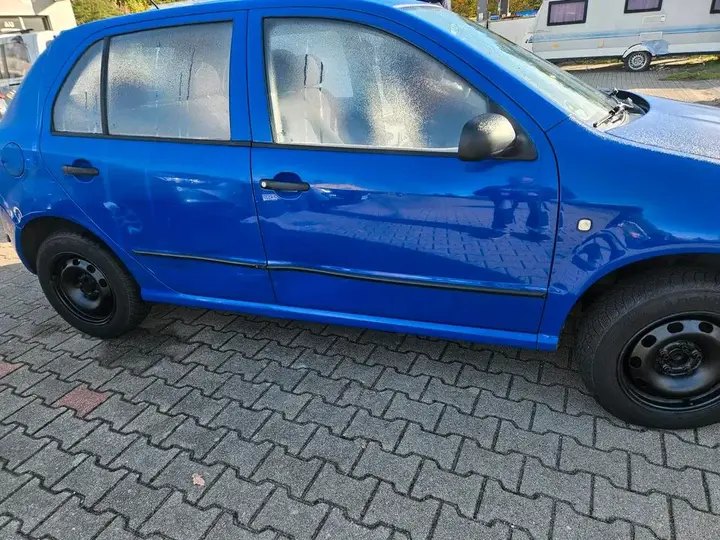 Volkswagen Fabia