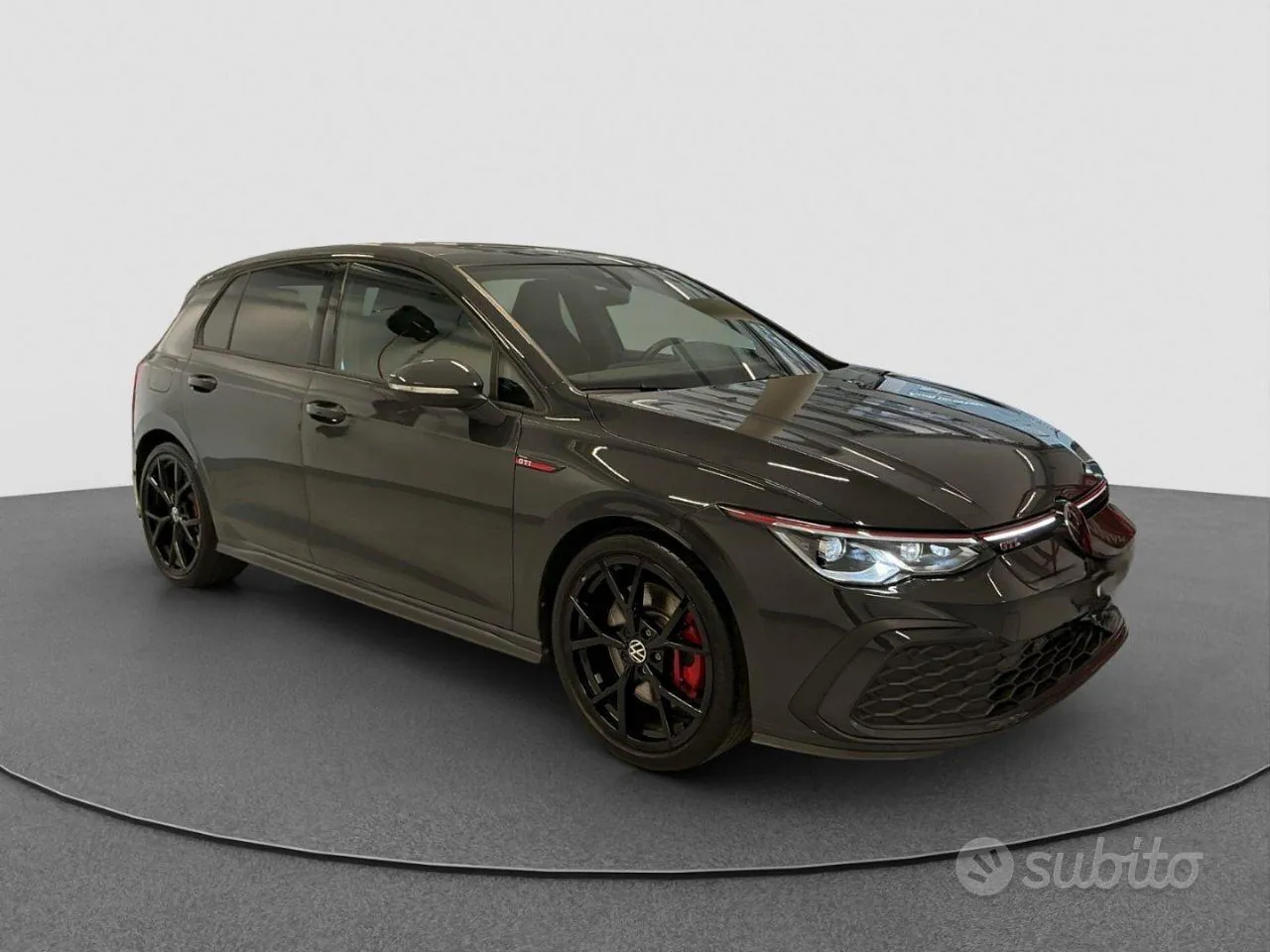 Volkswagen Golf Gti 2024 photo 3
