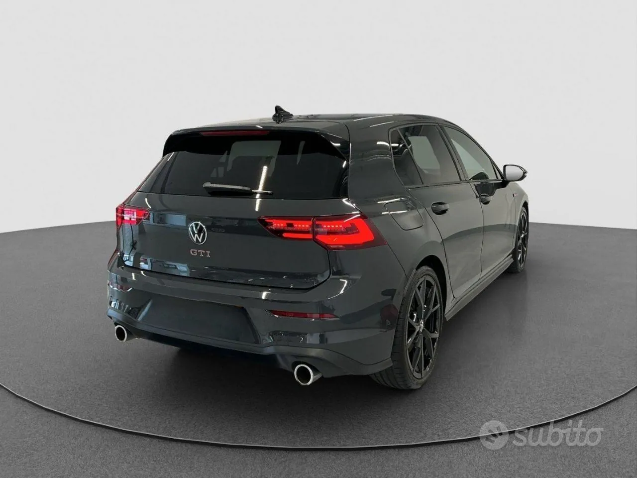 Volkswagen Golf Gti 2024 photo 5