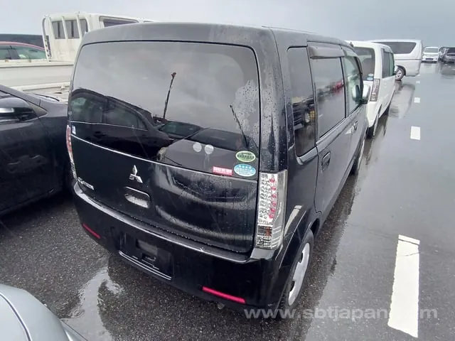 Mitsubishi Ek Wagon 2008 photo 4