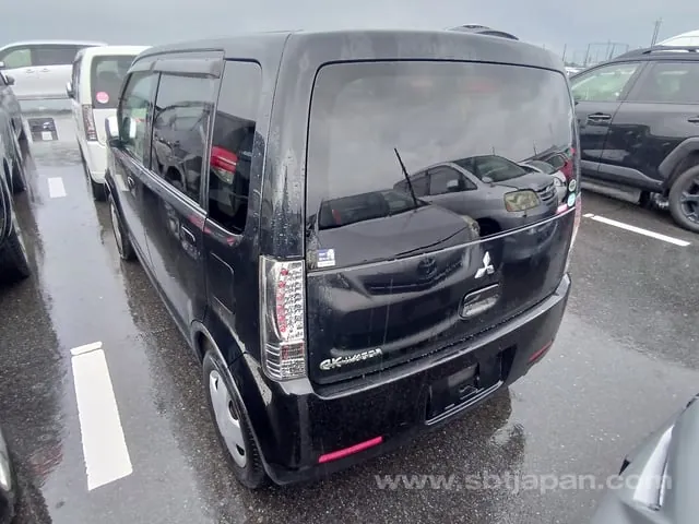 Mitsubishi Ek Wagon 2008 photo 3