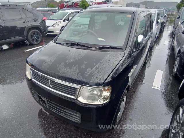 Mitsubishi Ek Wagon 2008 photo 2