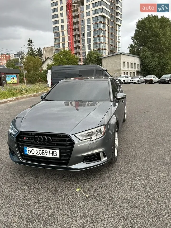 Audi A3 2016 photo 5