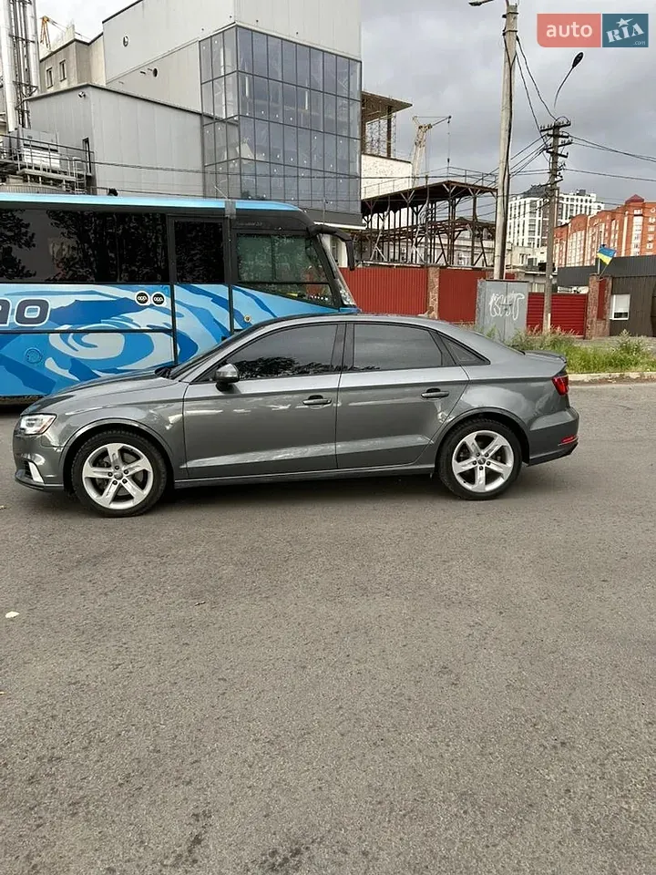 Audi A3 2016 photo 4