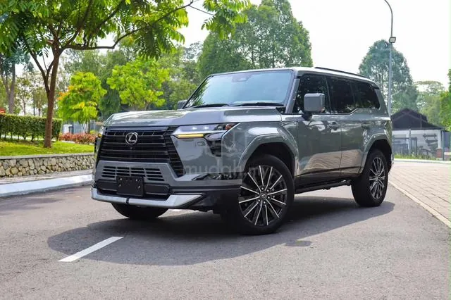 Lexus Gx550