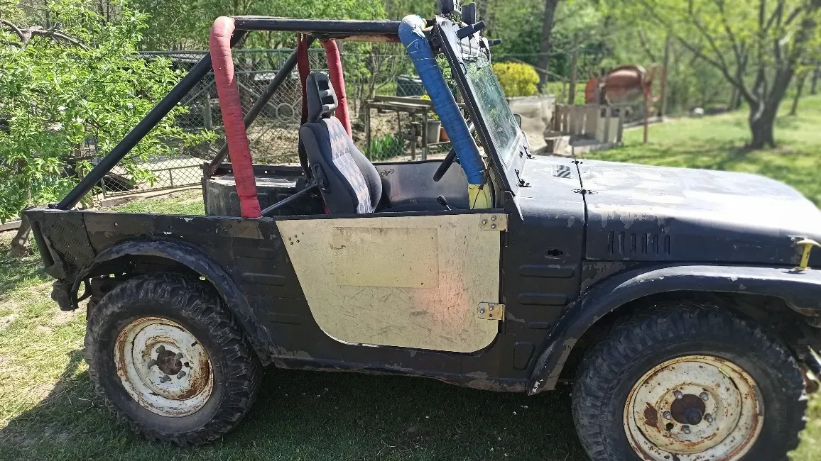 Suzuki Lj80
