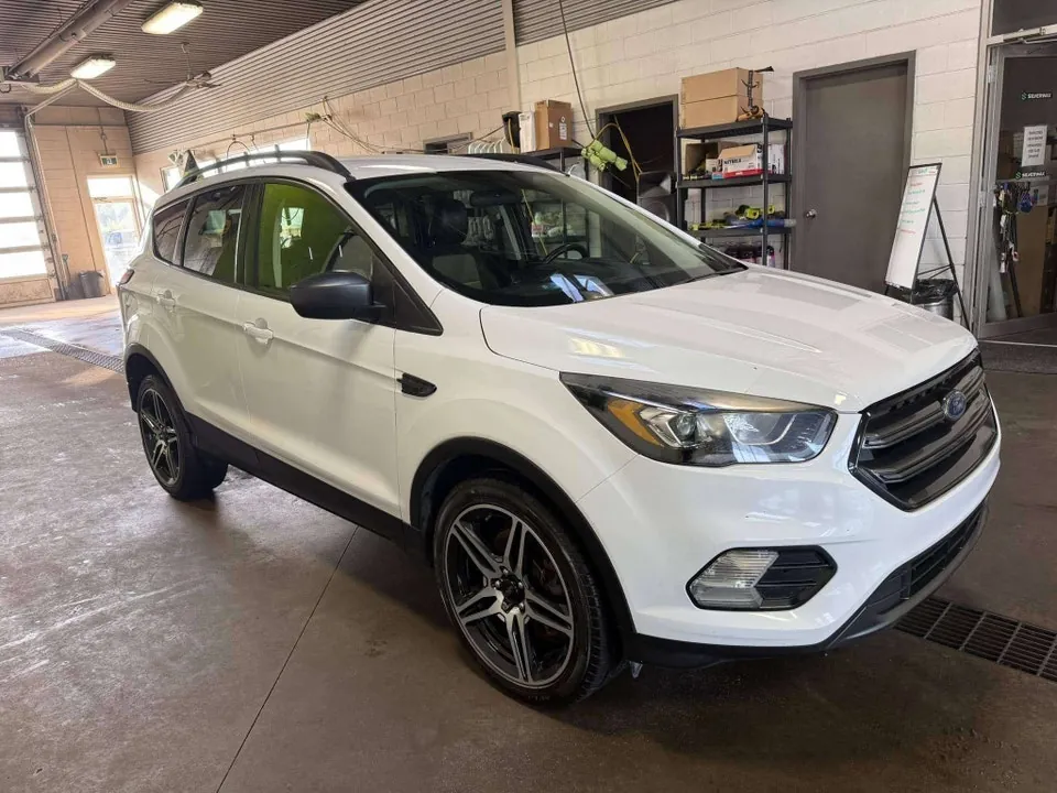 Ford Escape 2019 photo 3