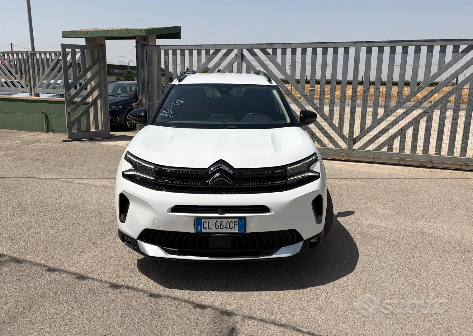 Citroen C5 Aircross 2022 photo 2
