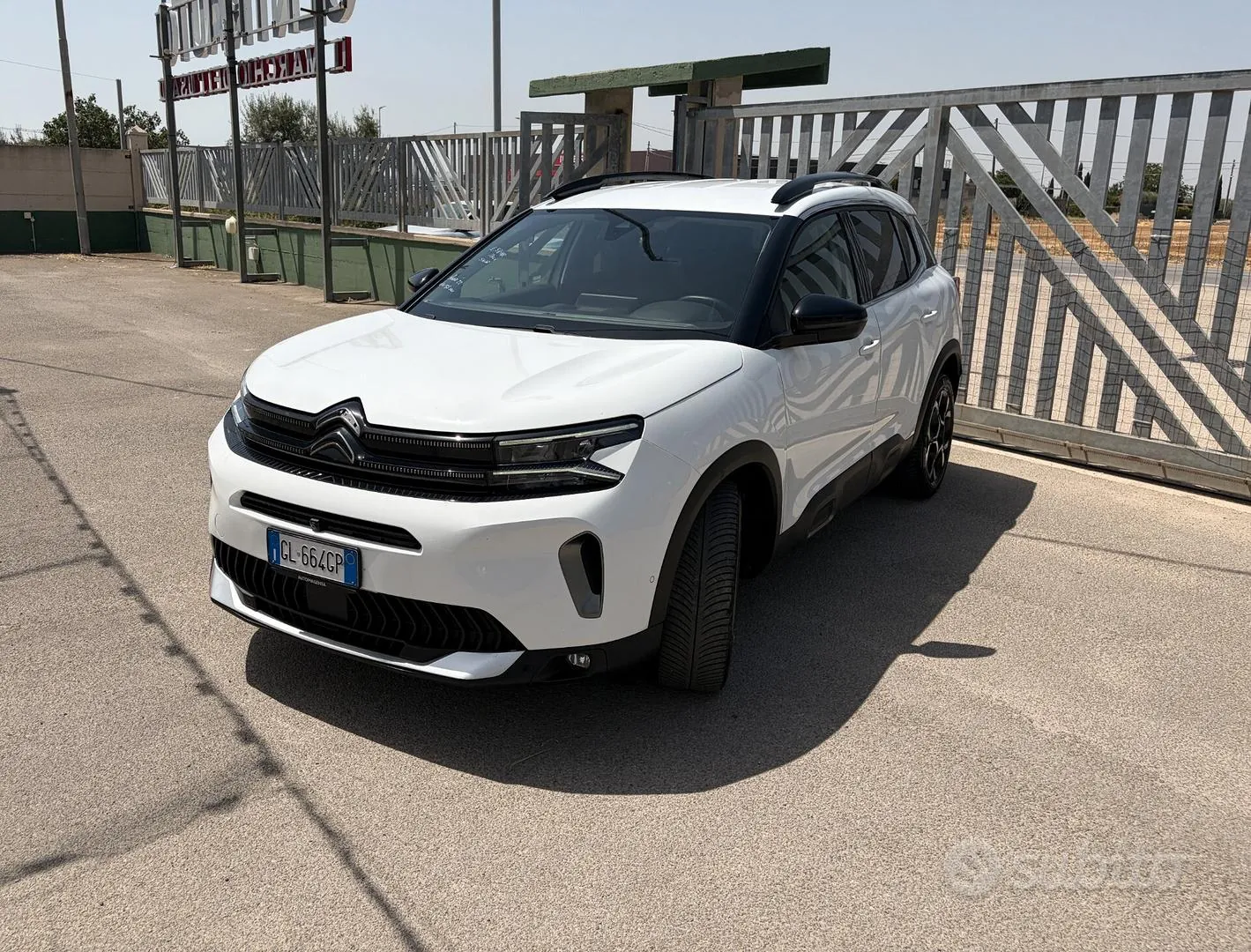 Citroen C5 Aircross 2022 photo 3