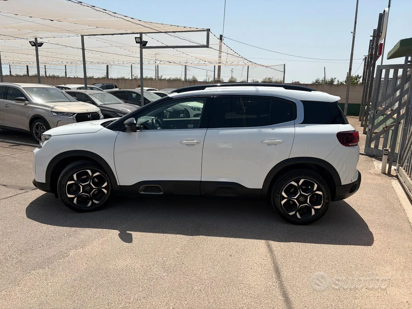Citroen C5 Aircross 2022 photo 4
