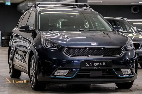 Kia Niro 2018 photo 2