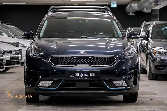 Kia Niro 2018 photo 3