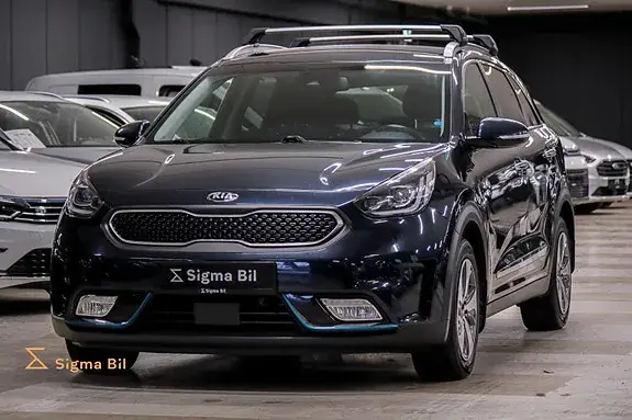 Kia Niro 2018 photo 4